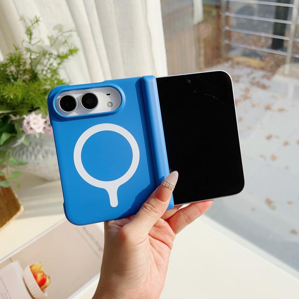 For Apple iphone Duo Case Fashion Hard Skin Magnetic Wireless Charging Protective Back Cover Case For iphone duo Phone Shell