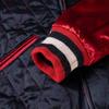 Jackets Men's Red Baseball Collar Moderate 538282-ZAAJ3-1049