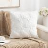 45x45cm Easters Rabbit Pillow Cover Bunnys Printed Pillow Case Party Decorations