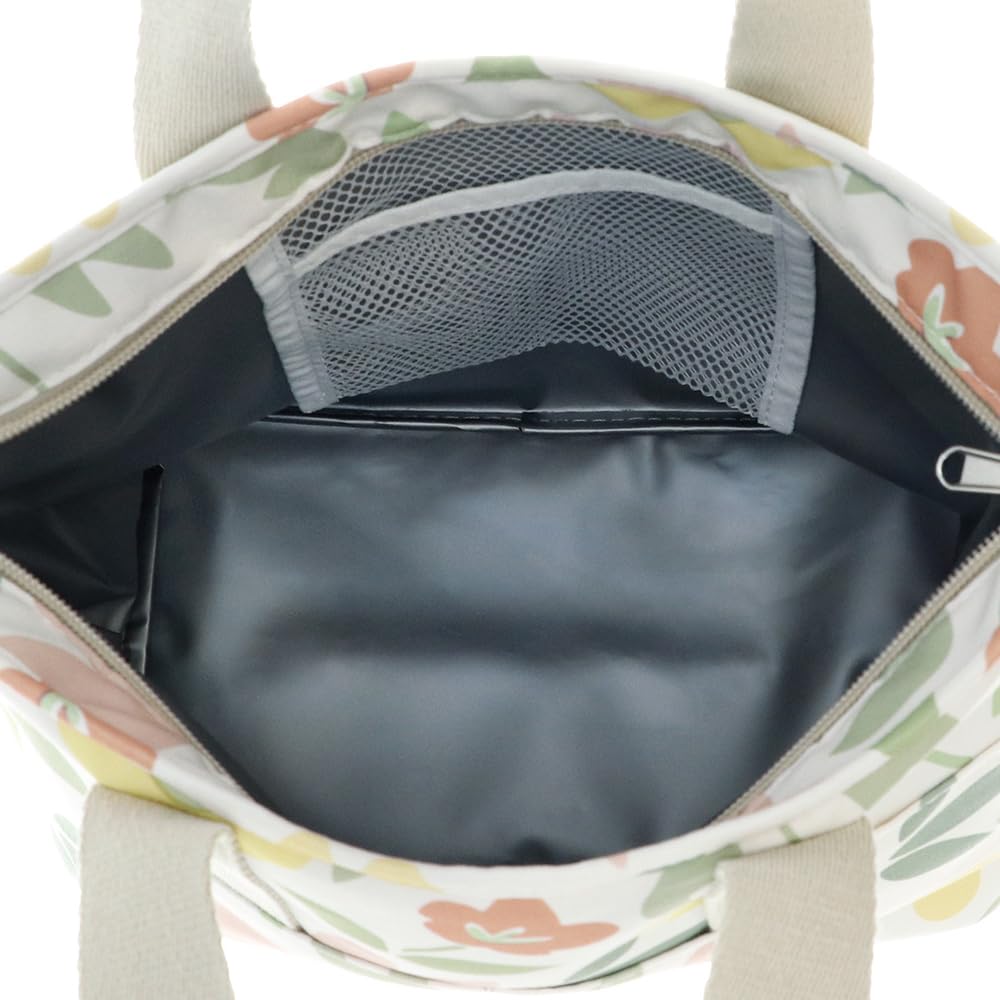 LIV PLUS keepie 8L Botanische Lunch-Tragetasche (LV-0024)