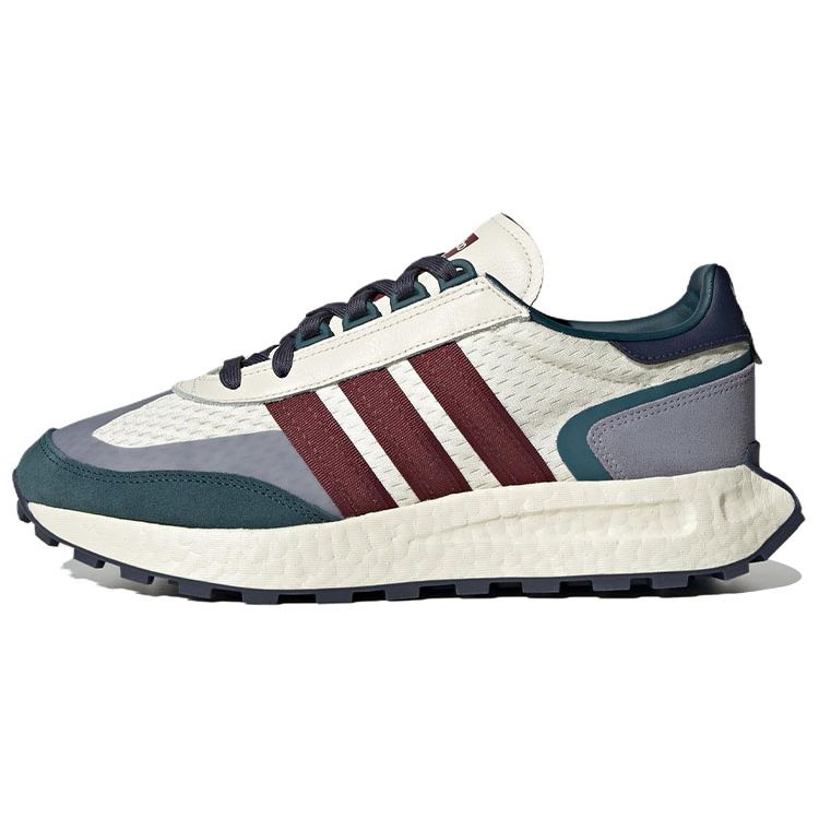Adidas Originals Retropy E5 Shoes Suede Comfortable Slip Resistant Durable Lightweight Support Low Top Casual Sneakers Unisex Shoes IF0420