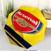 football team.C Print Automatic Open Close Umbrella, Portable Foldable Umbrella, for Outdoor Commute Camping Trip, Ideal Birthday Gift