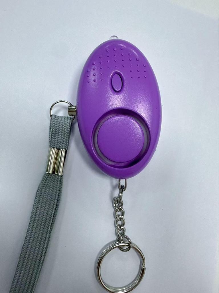 032T Insulated Women's Personal Alarm with Anti-Wolf Signal