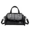 2026 Vintage Leather Shoulder Sac Luxury Designer Croosbody Bags Grace Women High Quality Purse and Handbags Ladies Casual Tote