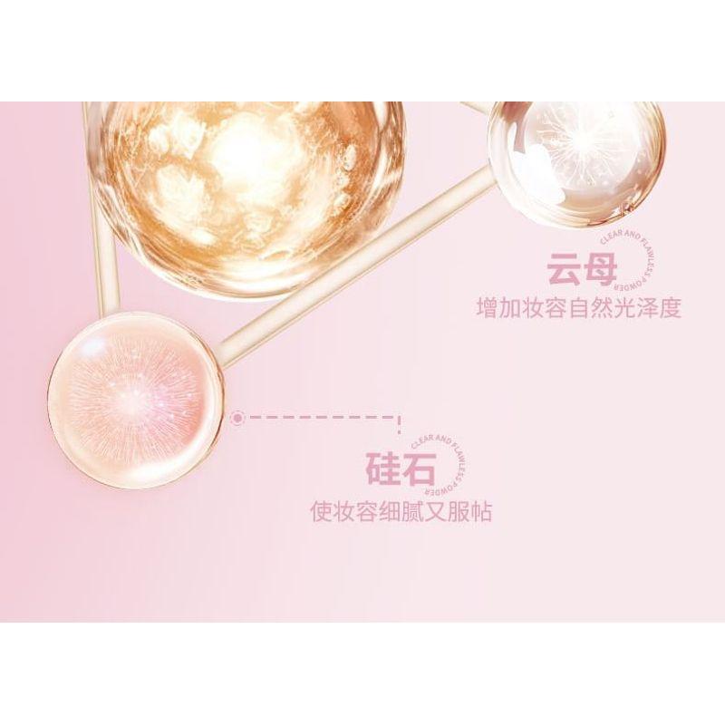 Biya - Sheer Seamless Powder Pact - 2 Shades