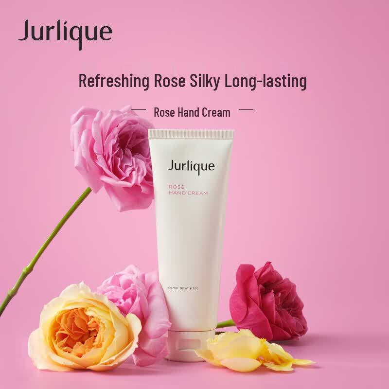 Jurlique Classic Rose Hand Cream 125ML