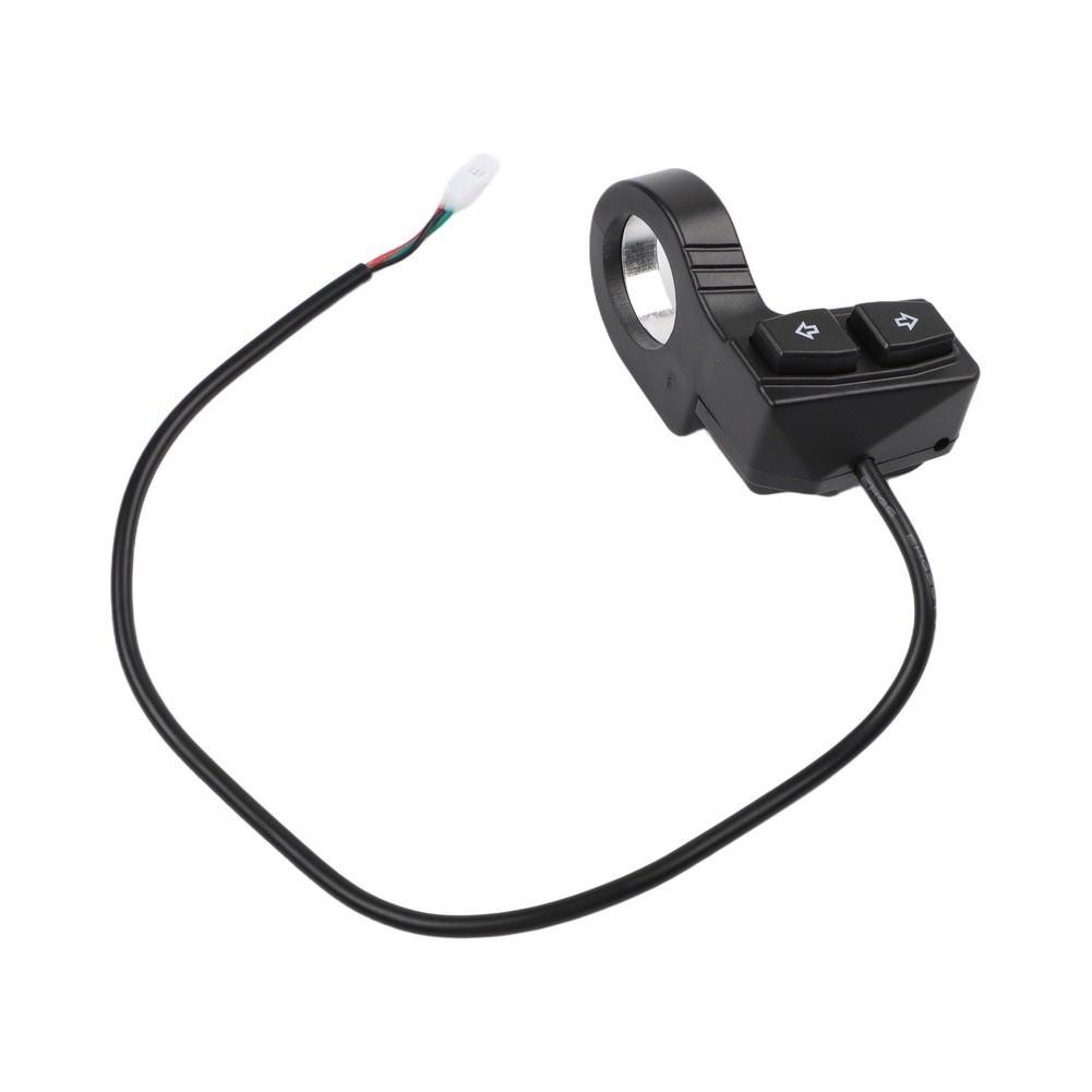 Button Switch Cable Bicycle Cable Cord Turn Signal Switch Item Condition