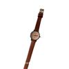 Exam Special Watch Female Niche Students College Entrance Examination Straight-A Student Silent Calendar Quartz Watch Male