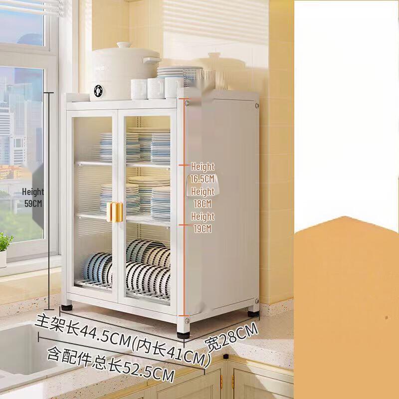 Zhi Shi 3-Tier Kitchen Dish Drying Rack