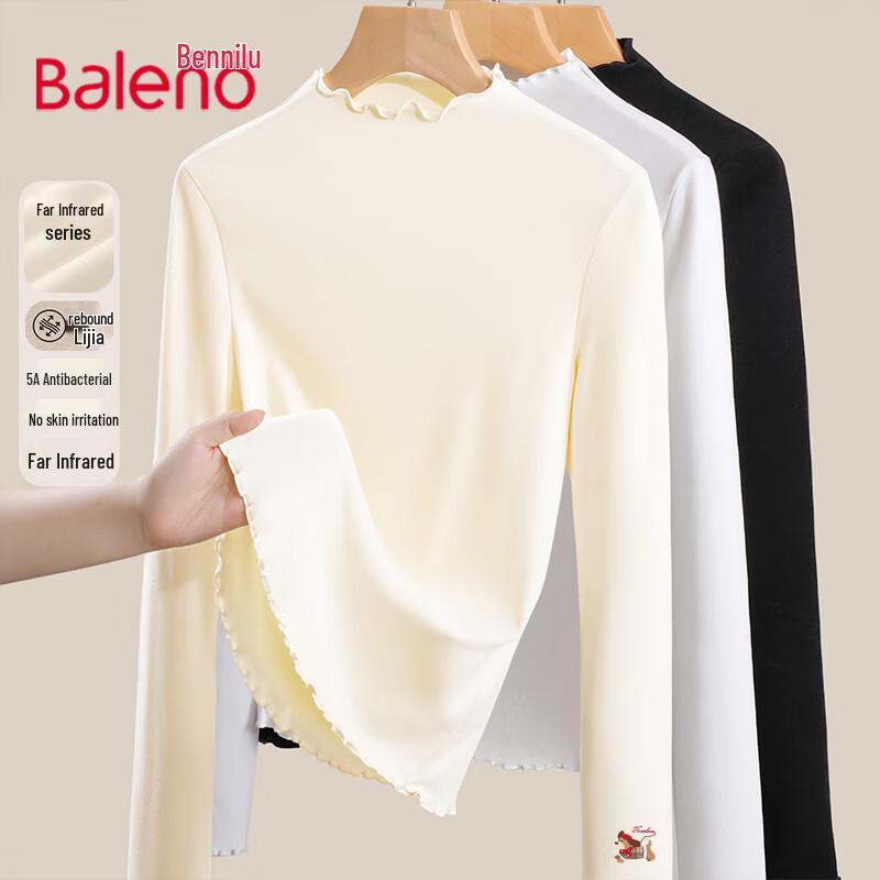 Женский термотоп Baleno с оборками XL
