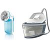 Steam Generator + Lint Remover - PHILIPS BXA0019/00 - Compact - 6 Bars - Pressing Effect 300g/min - Continuous Steam Flow 110g/min