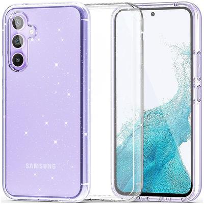 Tech-Protect Flexair Hybrid Galaxy S23 Fe Glitter