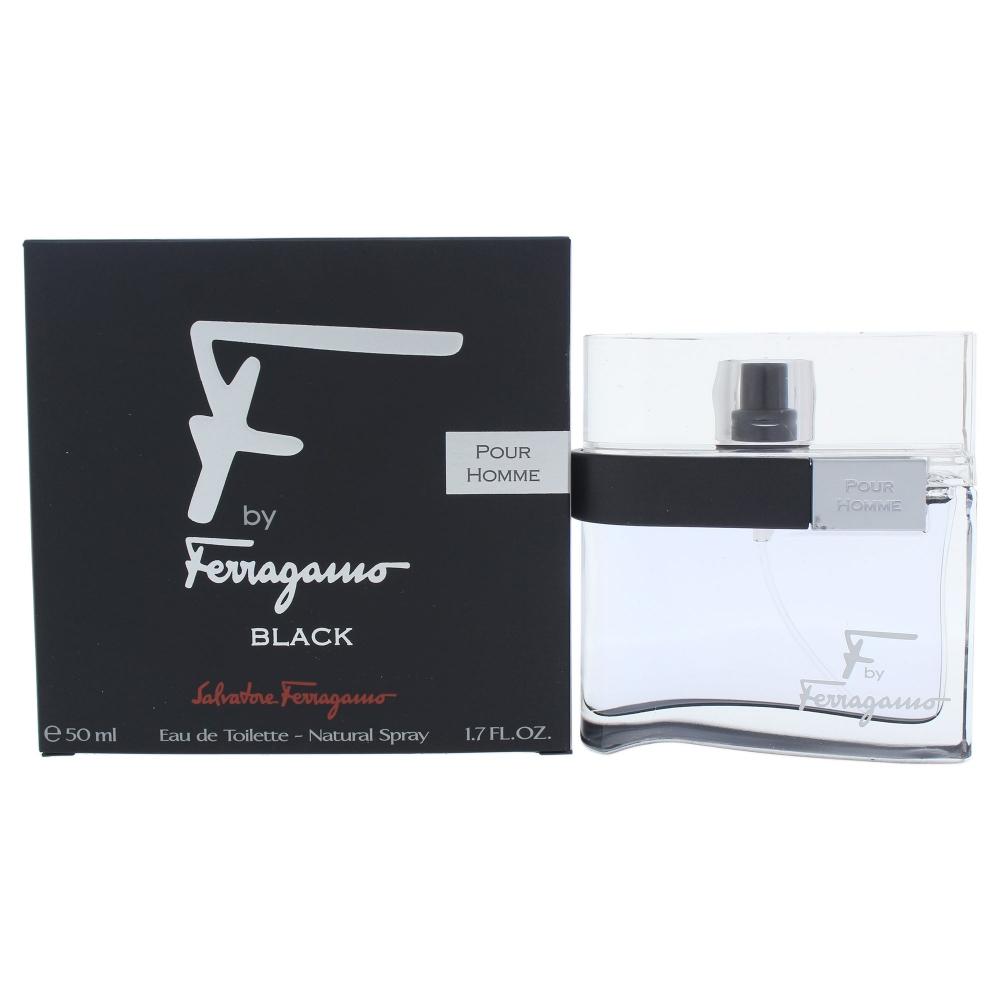 

Ferragamo F Black от Salvatore Ferragamo для мужчин, 1,7 унции, спрей EDT undefined