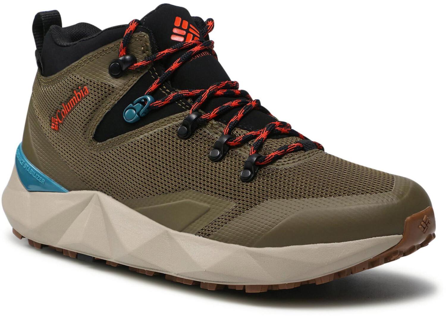 

Обувь для треккинга Columbia Facet 60 Outdry Mid new olive/black 43 ½