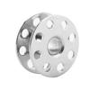100pcs Metal Sewing Bobbins for Universal Industrial Sewing Machines