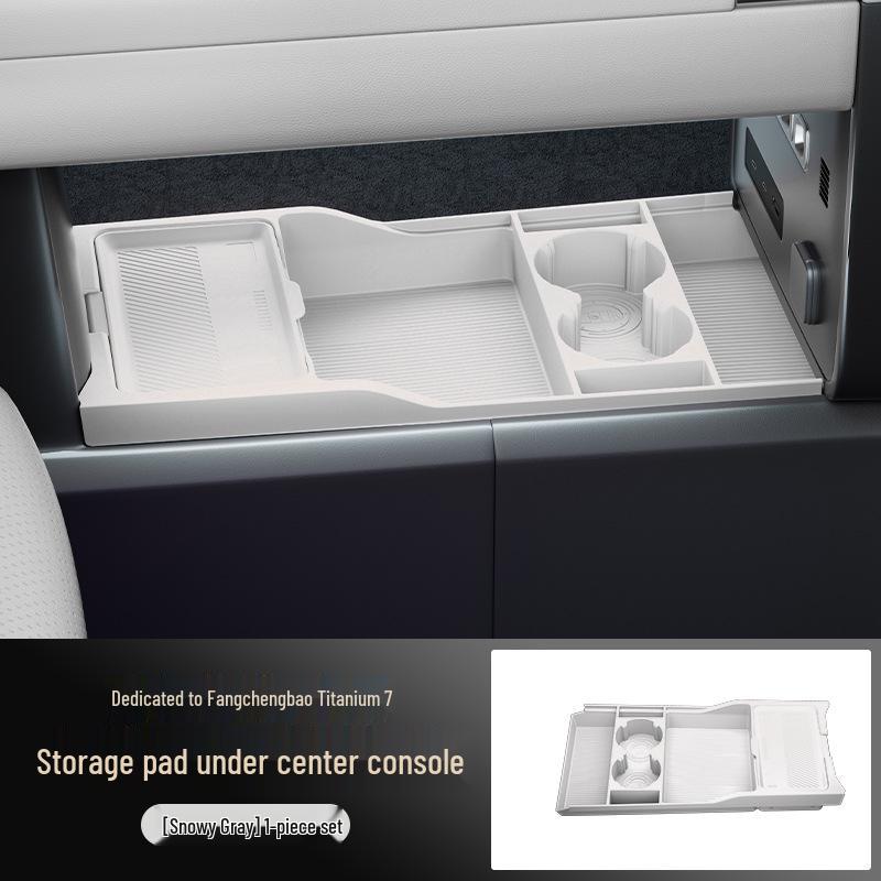 

Compatible with Silicone Storage Solutions for Formula Leopard Titanium 7 (Model 25).