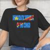 Republic Of Congo Congolese Flag Print T Shirt Unisex Unisex Cotton Tee Shirt Clothing