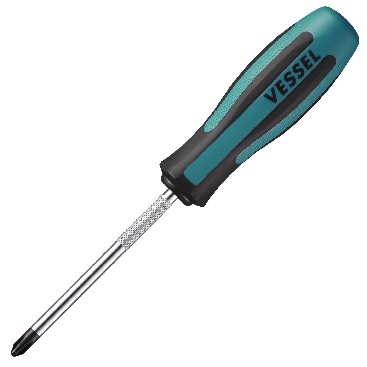 VESSEL Megadora Standard Driver x 100 900 +2 blu