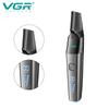 Original 603 2-in-1 Multifunctional Hair Cleaning Set Convenient Facial Hair Scraper IPX6 Waterproof Deep Hair Remover Nose Hair Remover Hair Care