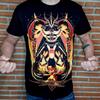 2026 nuovo Uomo Nuovo Estate Unisex Digimon Agumon a Wargreymon Evoluzione genitore-figlio morbida T-Shirt Uomo e Donna Manica Corta...