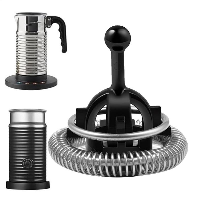 

1pcs Replacement Whisk For Nespressos Aeroccinos Milk Frothers Compatible With Models 3, 4, And Plus Frother accessories China Mainland