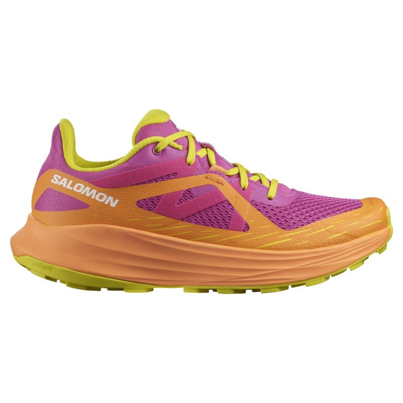 Ultra Flow Wmns Salomon 'Rose Violet Sulphur' L47525000