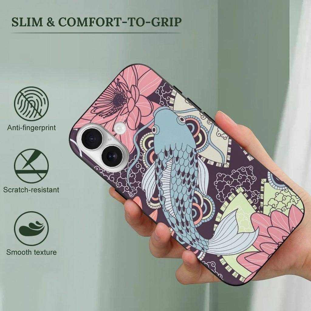 1 Pack For Iphone 17/17Air/17Pro/17ProMax Transparent TPU Anti-Shock Case With Lens Bezel, Screen Lift, Soft Buttons And Slim Grip