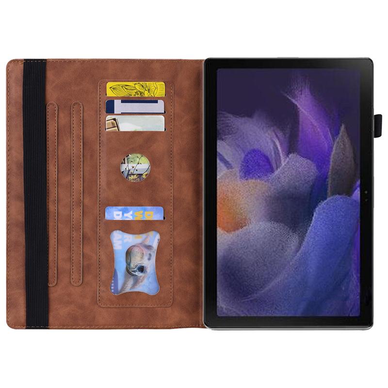 2026 New for Redmi Pad 2 9.7 " 2026 Luxury PU Leather Wallet Stand Tablet Funda for New Redmi Pad 2 SE 9.7 Inch Shockproof Case
