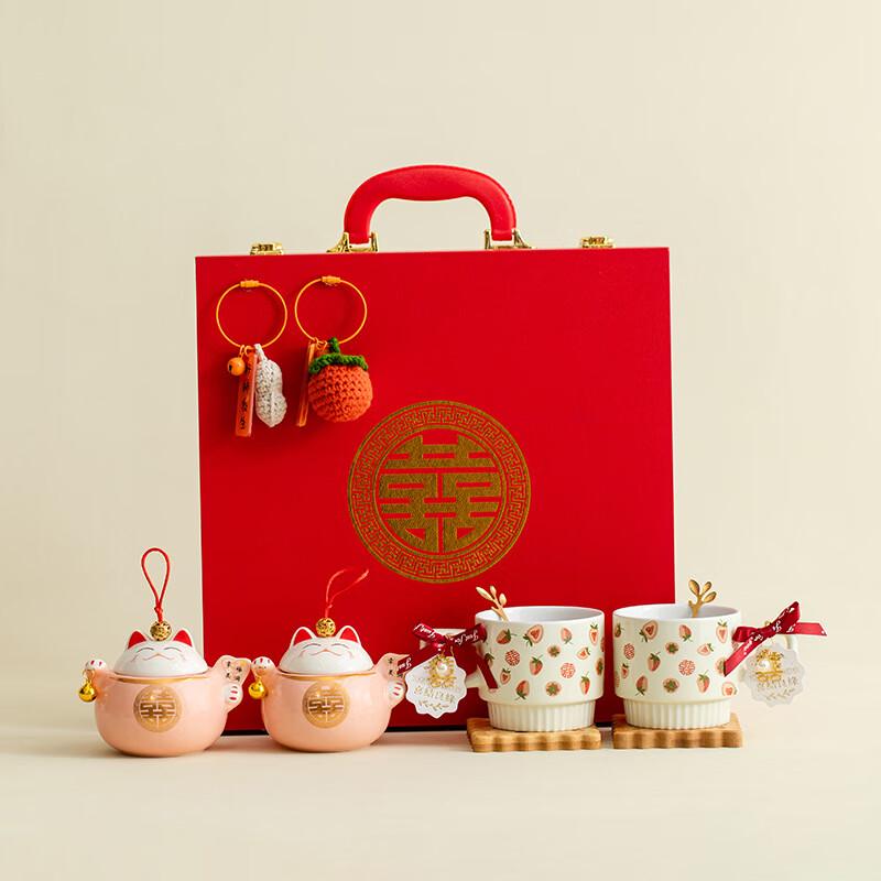 

Wedding Couple Coffee Mug Set