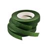 Durable Rolls Waterproof Green Florist Stem Elastic Tape Floral Flower 12Mm Tape