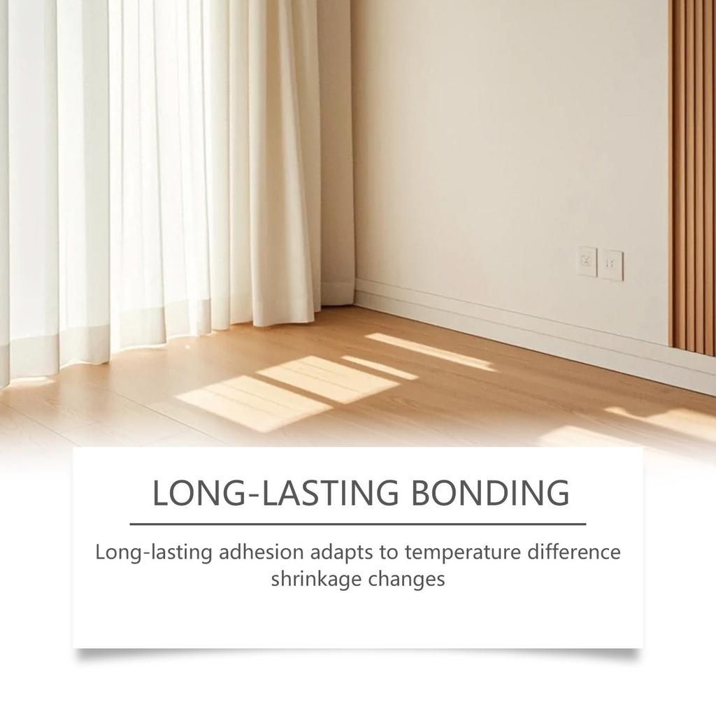 Transparent Building Adhesive Is Strong, Long-lasting, Quick-drying, Resistant To High And Low Temperatures, And Suitable For Tile Wall And Roof Repa