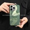 The Turtle Is Suitable for iPhone 17/16 Pro, Apple Creative Personalized Phone Cases, 15 Plus/14/13 Protective Cases