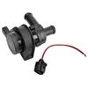Qiilu Electric Water Pump, Car Water Auxiliary Pump, 1K0965561J Aftermarket Replacement