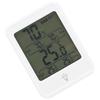 1 Thermometer Hygrometer Digital Temperature Humidity Meter  with LCD Display Backlight