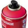 Bombe de peinture Amsterdam 400 ml rose reflex