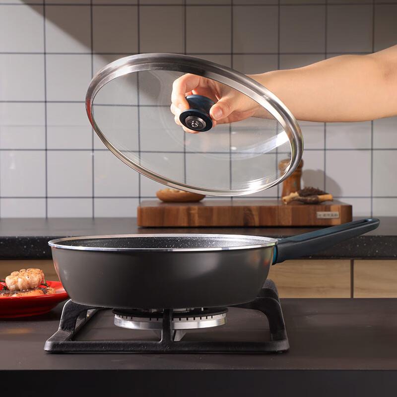 

ZWILLING Blueberry 24cm Non-stick Deep Fry Pan