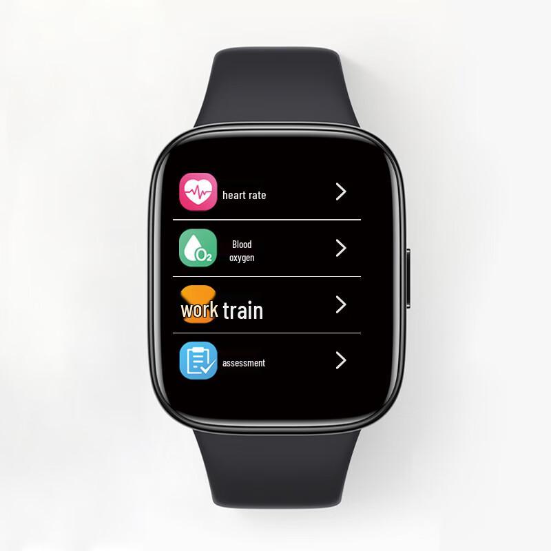 NJZQ-C900 Smart Fitness & Heart Rate Monitoring Wristband