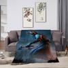 D-Dead By D-DaylightS Skicomfort Warm Soft Home Kids Lunch Blanket Suitable For Living Room Office Daily Travel Gifts