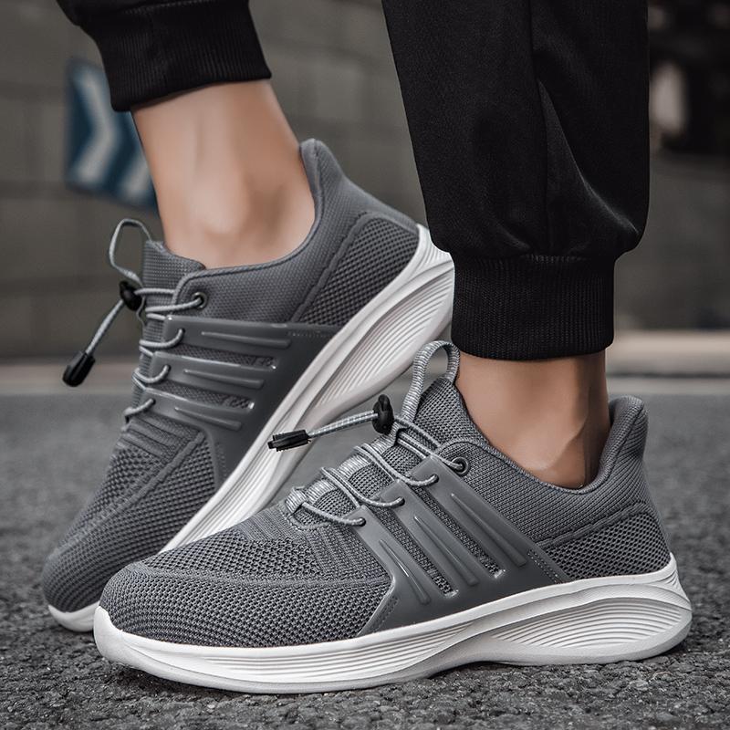 Men's Walking Shoes 2025 Summer Outdoor Mountain Training Sports Shoes, Women's Casual Lightweight Mesh Breathable Walking Shoes