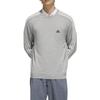 Adidas Sweatshirts Men's Gray Crew Neck Moderate Regular GV1202