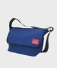 Manhattan Portage 1607V Vintage Messenger Bag L Navy