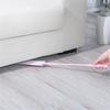 Practical Household  Cleaning Brush With 10 Pcs Non-woven Cleaning Cloth Long Handle   Brush For Home Cleaning Tool
