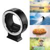 Camera Lens Adapter Ring Autofocus IS Image Stabilization EF EF S Lens to R RF Mount Adaptor for Full Frame Cameras