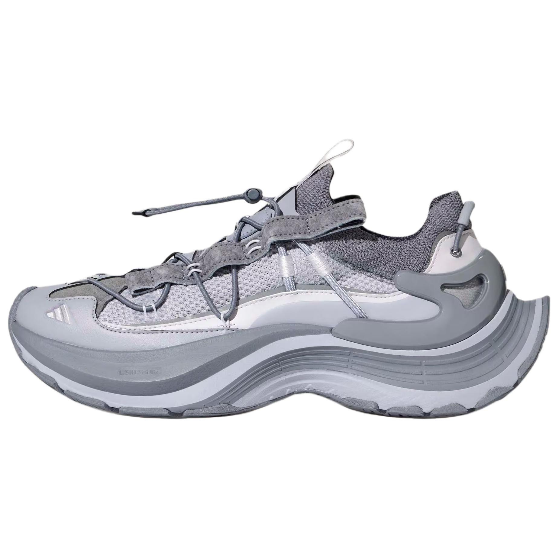 adidas XLG Speed Dash Grey Halo Silver Men s KK1931 EU 36