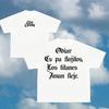 25 Summer Women T-shirt Hip Hop Street Cruzzi Print Top Oversized Y2k Short Sleeve Cruz Cafuné World Tour Streetwear Clothes Top
