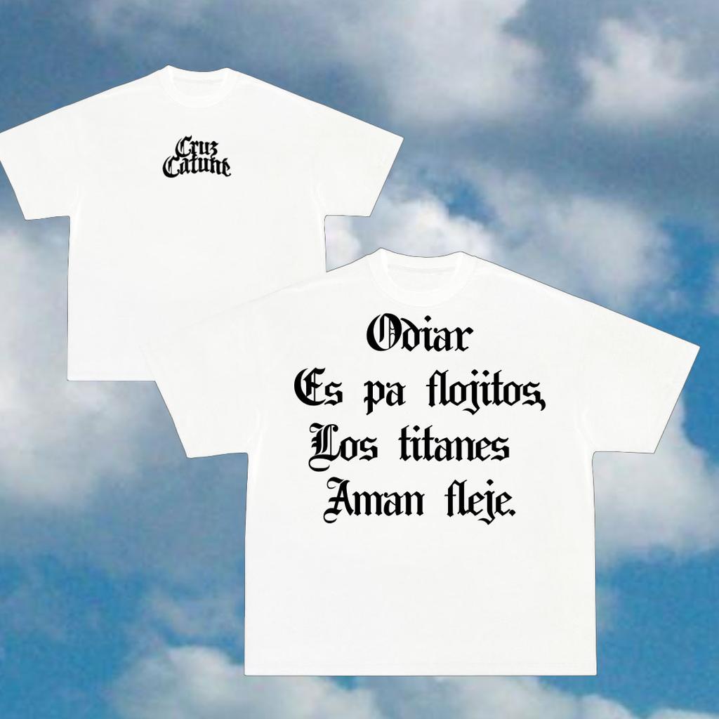 25 Summer Women T-shirt Hip Hop Street Cruzzi Print Top Oversized Y2k Short Sleeve Cruz Cafuné World Tour Streetwear Clothes Top