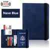Passport Holder for Travel Essentials  Passport Wallet Cover Case for Travel  Accessories,Passport Book Holders for Women/Men