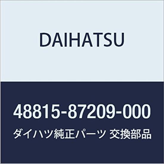 DAIHATSU Genuine Stabilizer Bushing for Part Number Part (Front) Move, 48815-87209-000