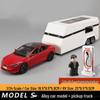 1/24 Rolls-Royce Phantom Alloy Car Model with Sound, Light, and Starry Sky Roof for Kids' Collection and Decoration.