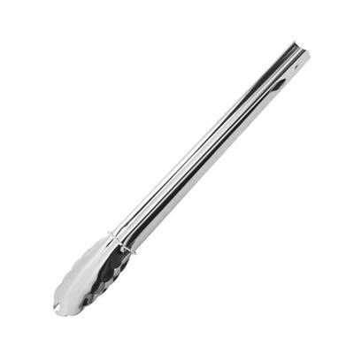 Stainless Steel Silicone Food Tongs